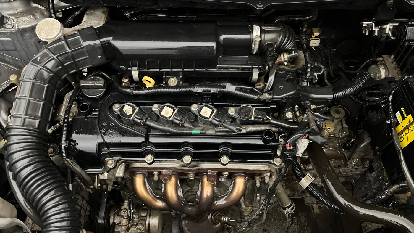 2020 Maruti Baleno DELTA PETROL 1.2, Petrol, Manual, 83,938 km, Engine View