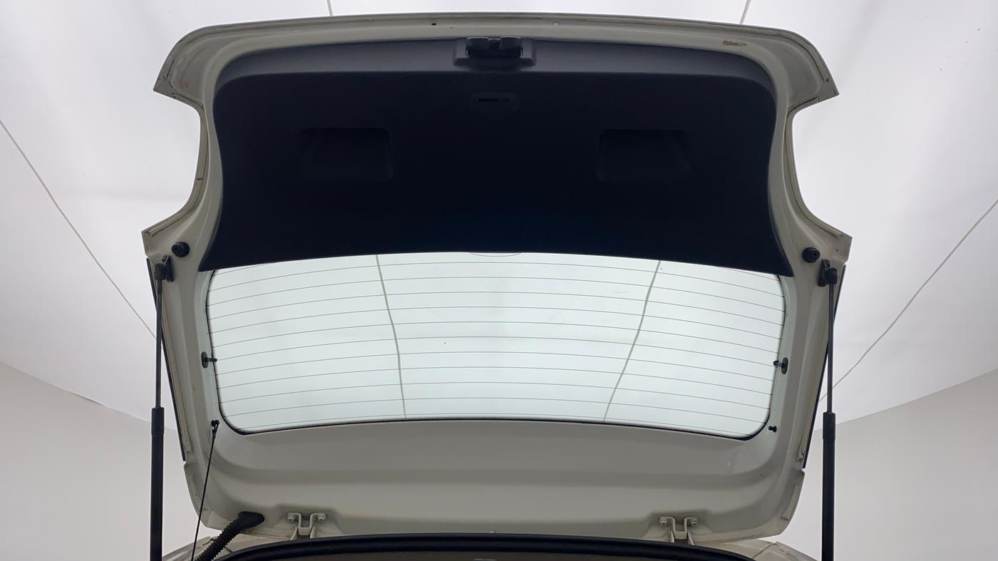 2013 Volkswagen Polo HIGHLINE1.2L PETROL, Petrol, Manual, 39,709 km, Boot Door Open