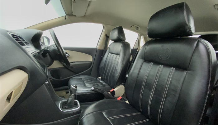 2013 Volkswagen Polo HIGHLINE1.2L PETROL, Petrol, Manual, 39,709 km, Right Side Front Door Cabin