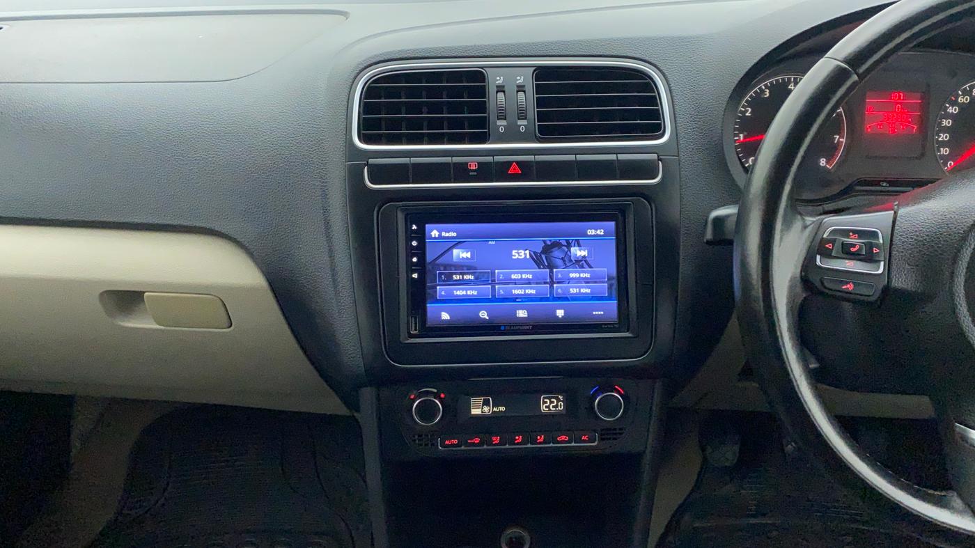 2013 Volkswagen Polo HIGHLINE1.2L PETROL, Petrol, Manual, 39,709 km, Air Conditioner