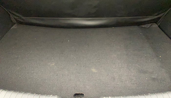 2019 Hyundai Grand i10 SPORTZ 1.2 KAPPA VTVT, Petrol, Manual, 43,697 km, Boot Inside