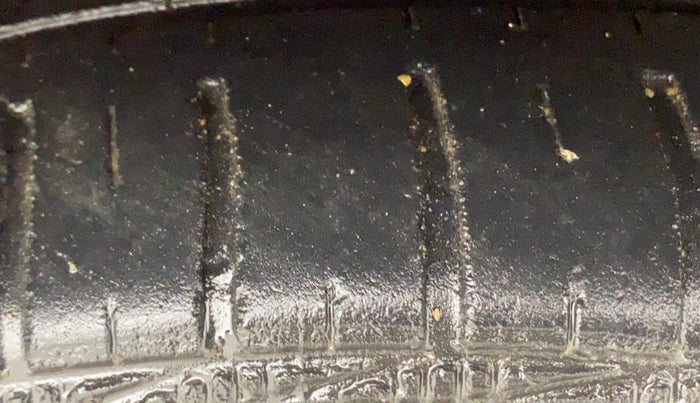 2019 Hyundai Grand i10 SPORTZ 1.2 KAPPA VTVT, Petrol, Manual, 43,697 km, Right Front Tyre Tread