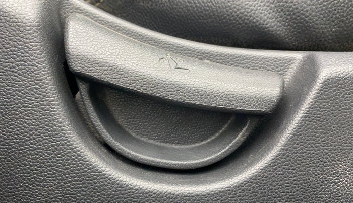 2019 Hyundai Grand i10 SPORTZ 1.2 KAPPA VTVT, Petrol, Manual, 43,697 km, Driver Side Adjustment Panel