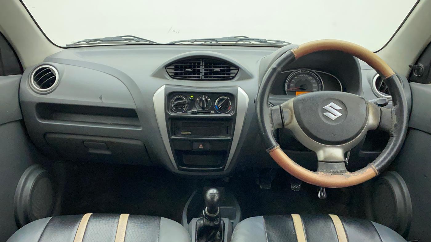 2013 Maruti Alto 800 LXI, Petrol, Manual, 47,582 km, Dashboard