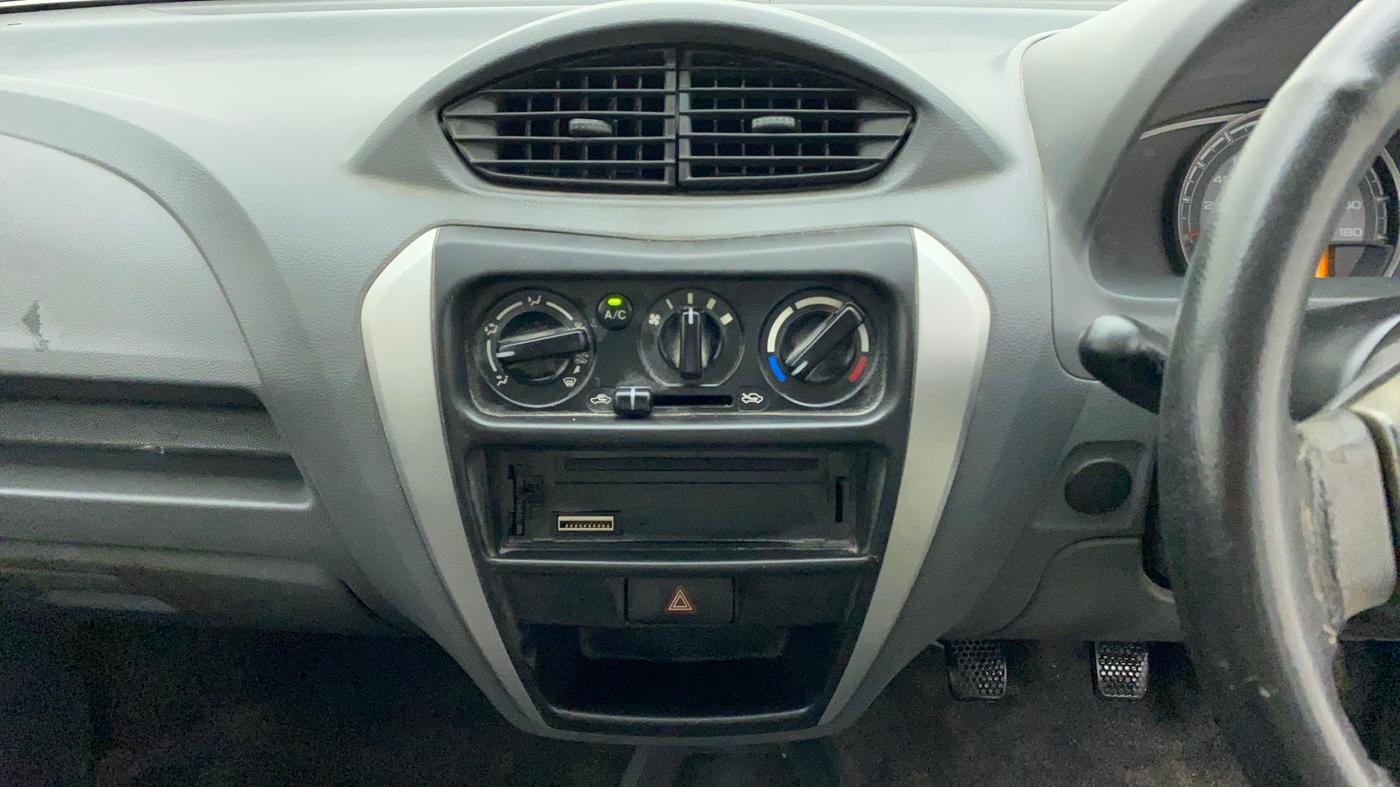 2013 Maruti Alto 800 LXI, Petrol, Manual, 47,582 km, Air Conditioner