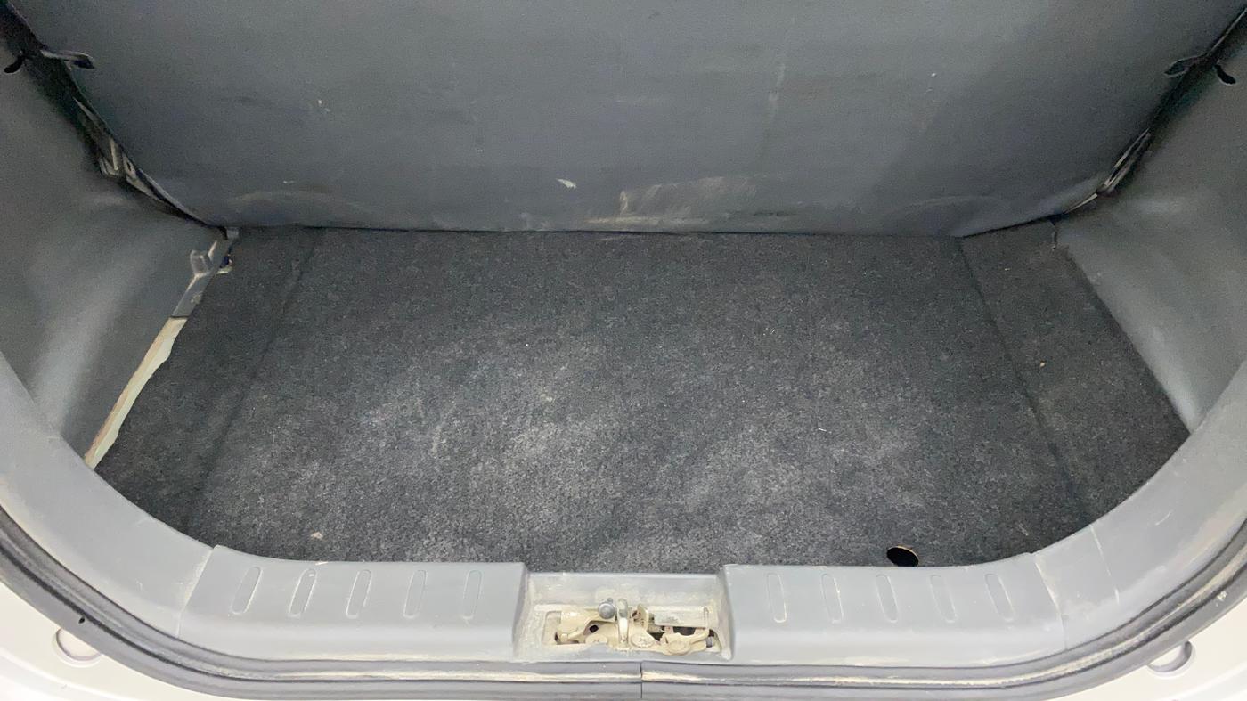 2013 Maruti Alto 800 LXI, Petrol, Manual, 47,582 km, Boot Inside