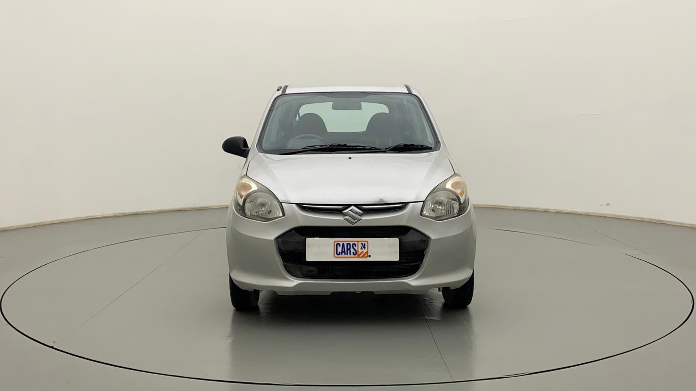 2013 Maruti Alto 800 LXI, Petrol, Manual, 47,582 km, Front