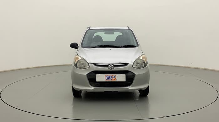 2013 Maruti Alto 800 LXI, Petrol, Manual, 47,582 km, Front