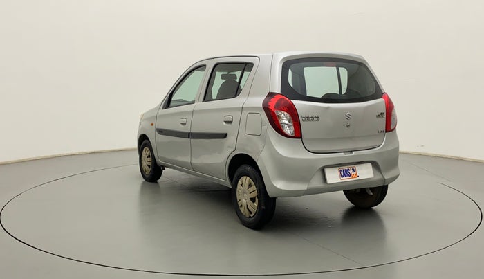 2013 Maruti Alto 800 LXI, Petrol, Manual, 47,582 km, Left Back Diagonal