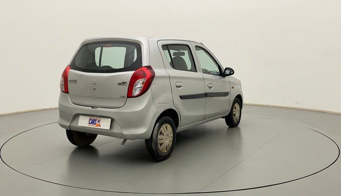 2013 Maruti Alto 800 LXI, Petrol, Manual, 47,582 km, Right Back Diagonal