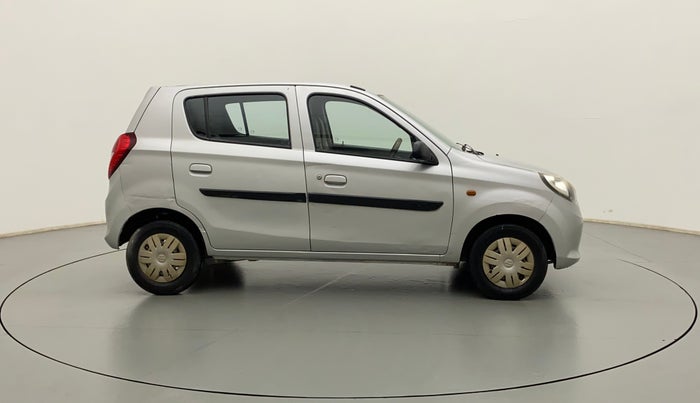 2013 Maruti Alto 800 LXI, Petrol, Manual, 47,582 km, Right Side View
