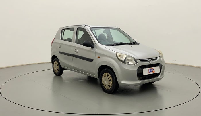 2013 Maruti Alto 800 LXI, Petrol, Manual, 47,582 km, Right Front Diagonal