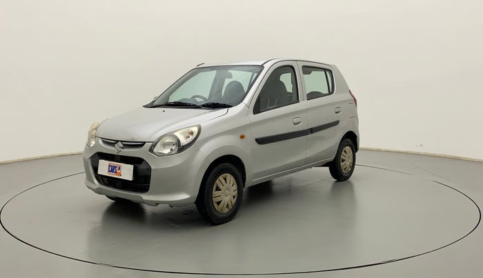 2013 Maruti Alto 800 LXI, Petrol, Manual, 47,582 km, Left Front Diagonal
