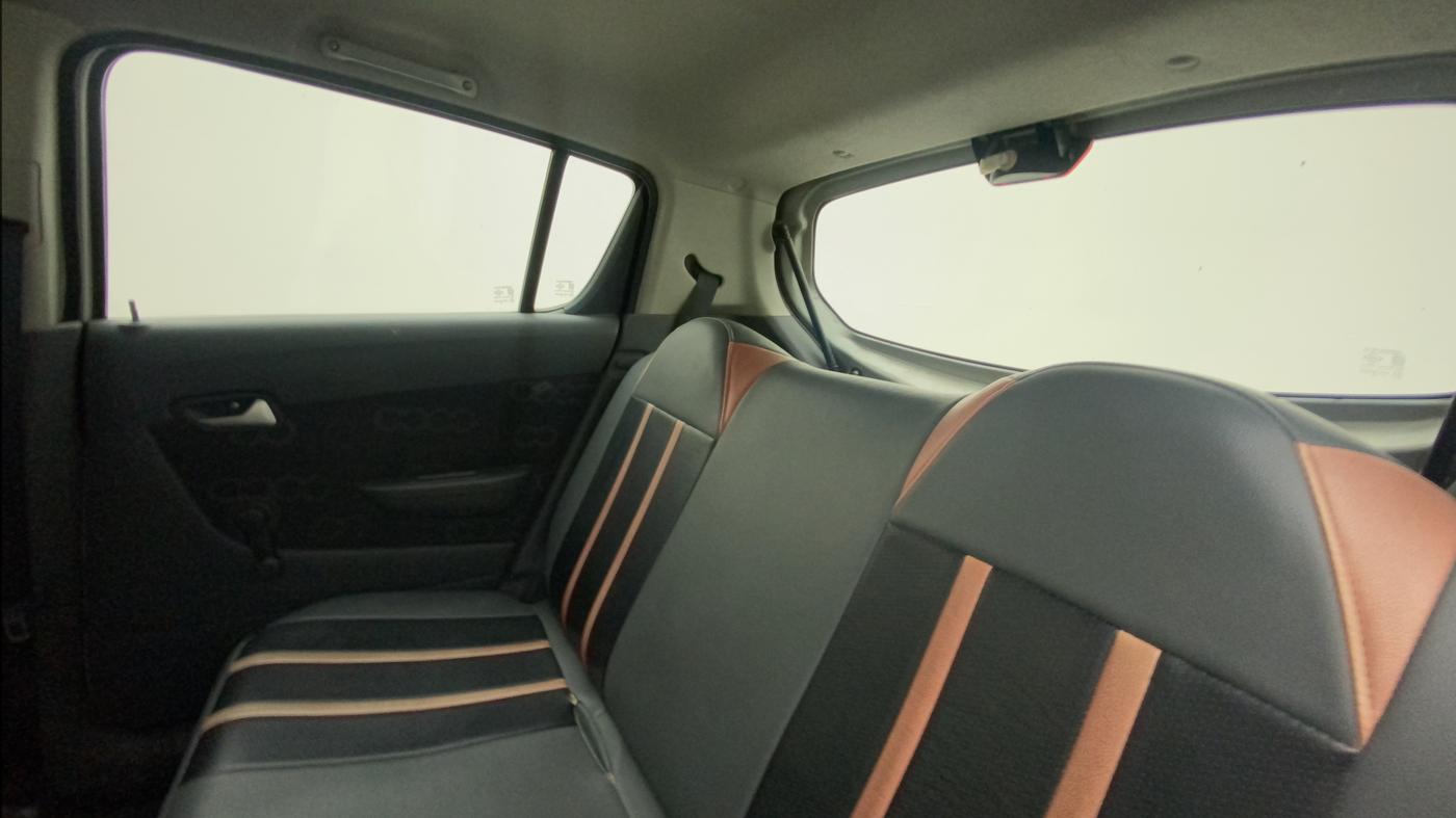 2013 Maruti Alto 800 LXI, Petrol, Manual, 47,582 km, Right Side Rear Door Cabin