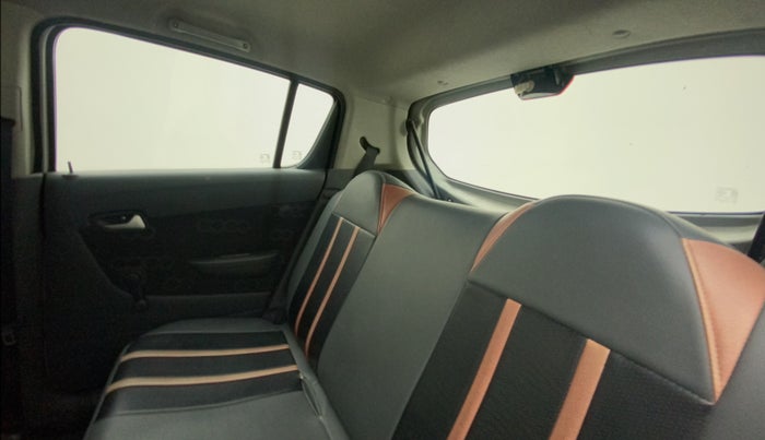 2013 Maruti Alto 800 LXI, Petrol, Manual, 47,582 km, Right Side Rear Door Cabin