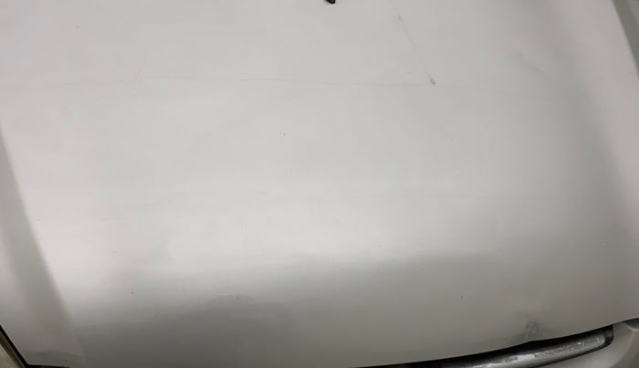 2013 Maruti Alto 800 LXI, Petrol, Manual, 47,582 km, Bonnet (hood) - Slightly dented
