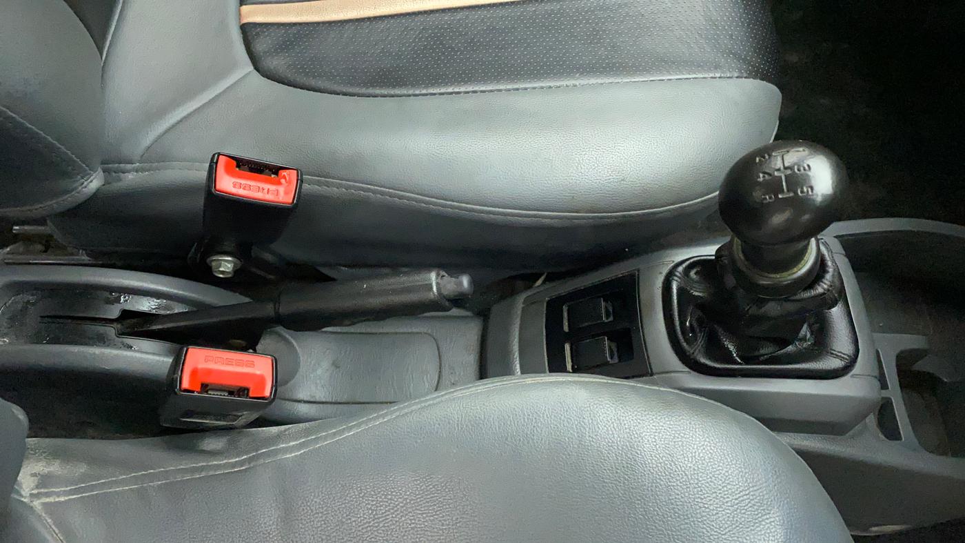 2013 Maruti Alto 800 LXI, Petrol, Manual, 47,582 km, Gear Lever