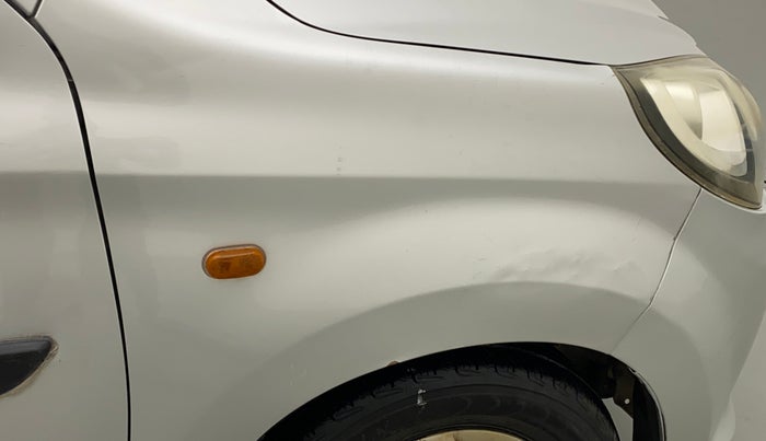 2013 Maruti Alto 800 LXI, Petrol, Manual, 47,582 km, Right fender - Minor scratches