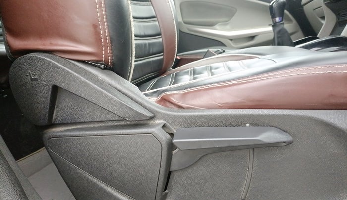 2014 Ford Ecosport TREND 1.5L PETROL, Petrol, Manual, 80,266 km, Driver Side Adjustment Panel