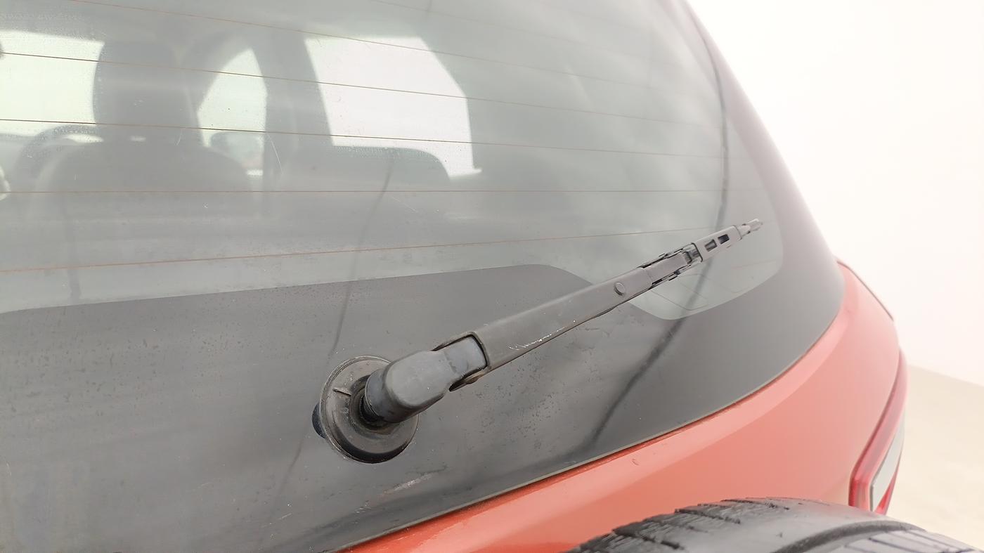 2014 Ford Ecosport TREND 1.5L PETROL, Petrol, Manual, 79,357 km, Rear Wiper