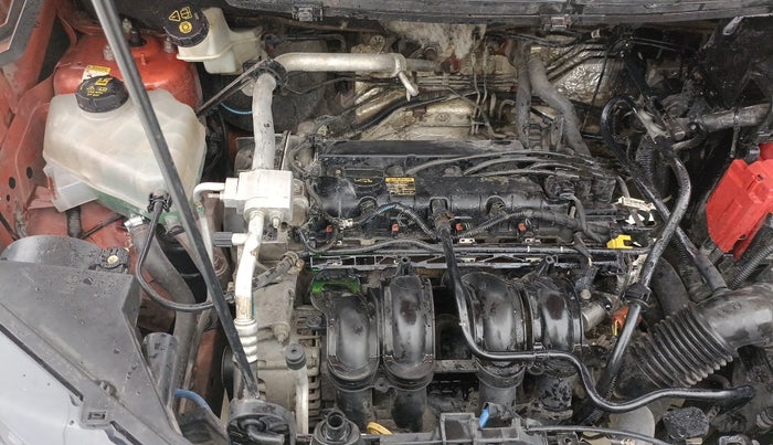 2014 Ford Ecosport TREND 1.5L PETROL, Petrol, Manual, 80,266 km, Engine View - Right