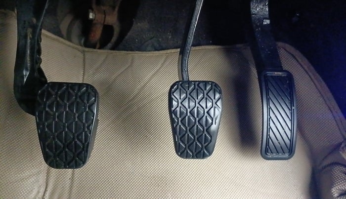 2014 Ford Ecosport TREND 1.5L PETROL, Petrol, Manual, 80,266 km, Pedals