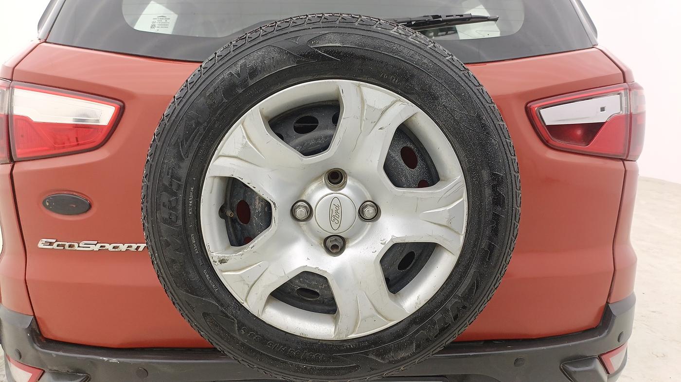 2014 Ford Ecosport TREND 1.5L PETROL, Petrol, Manual, 79,357 km, Spare Tyre