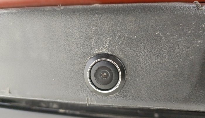 2014 Ford Ecosport TREND 1.5L PETROL, Petrol, Manual, 80,266 km, Parking Camera