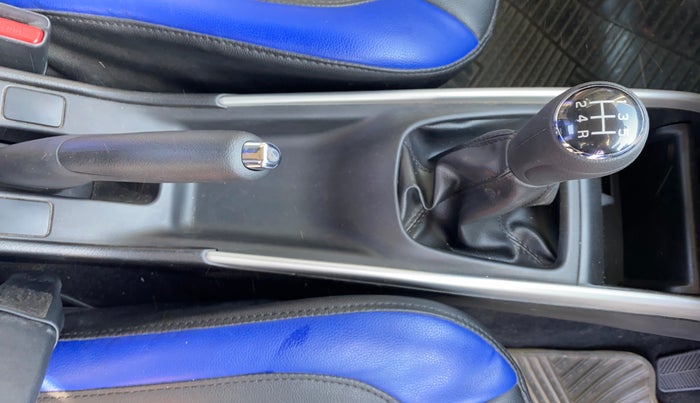 2017 Maruti Baleno ZETA PETROL 1.2, Petrol, Manual, 29,693 km, Gear Lever