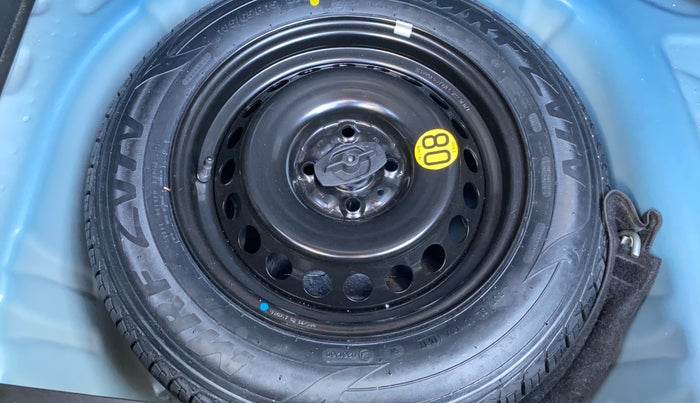 2017 Maruti Baleno ZETA PETROL 1.2, Petrol, Manual, 29,693 km, Spare Tyre