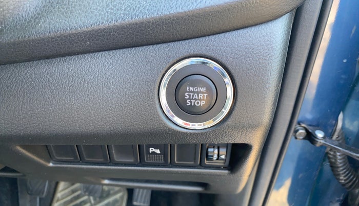 2017 Maruti Baleno ZETA PETROL 1.2, Petrol, Manual, 29,693 km, Keyless Start/ Stop Button