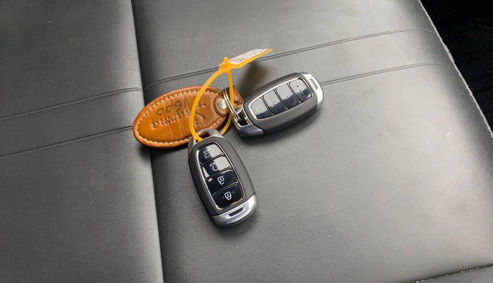 2023 Hyundai NEW I20 N LINE N8 1.0 TURBO DCT, Petrol, Automatic, 12,491 km, Key Close Up