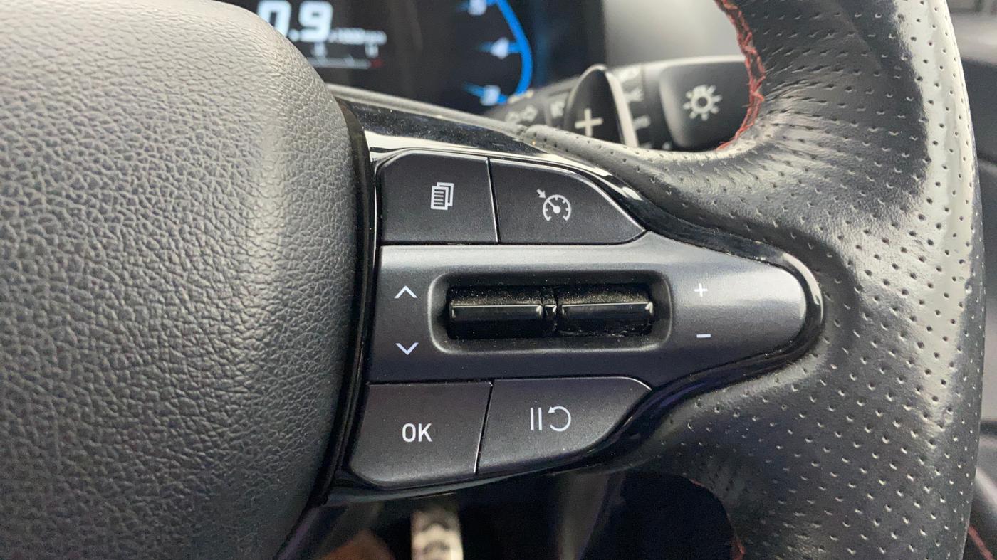 2023 Hyundai NEW I20 N LINE N8 1.0 TURBO DCT, Petrol, Automatic, 12,491 km, Adaptive Cruise Control