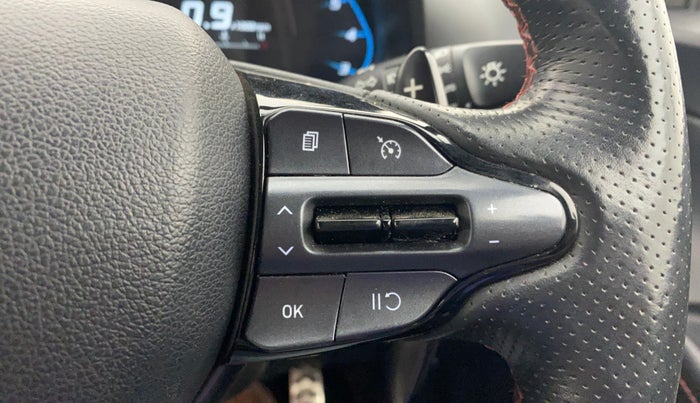 2023 Hyundai NEW I20 N LINE N8 1.0 TURBO DCT, Petrol, Automatic, 12,491 km, Adaptive Cruise Control