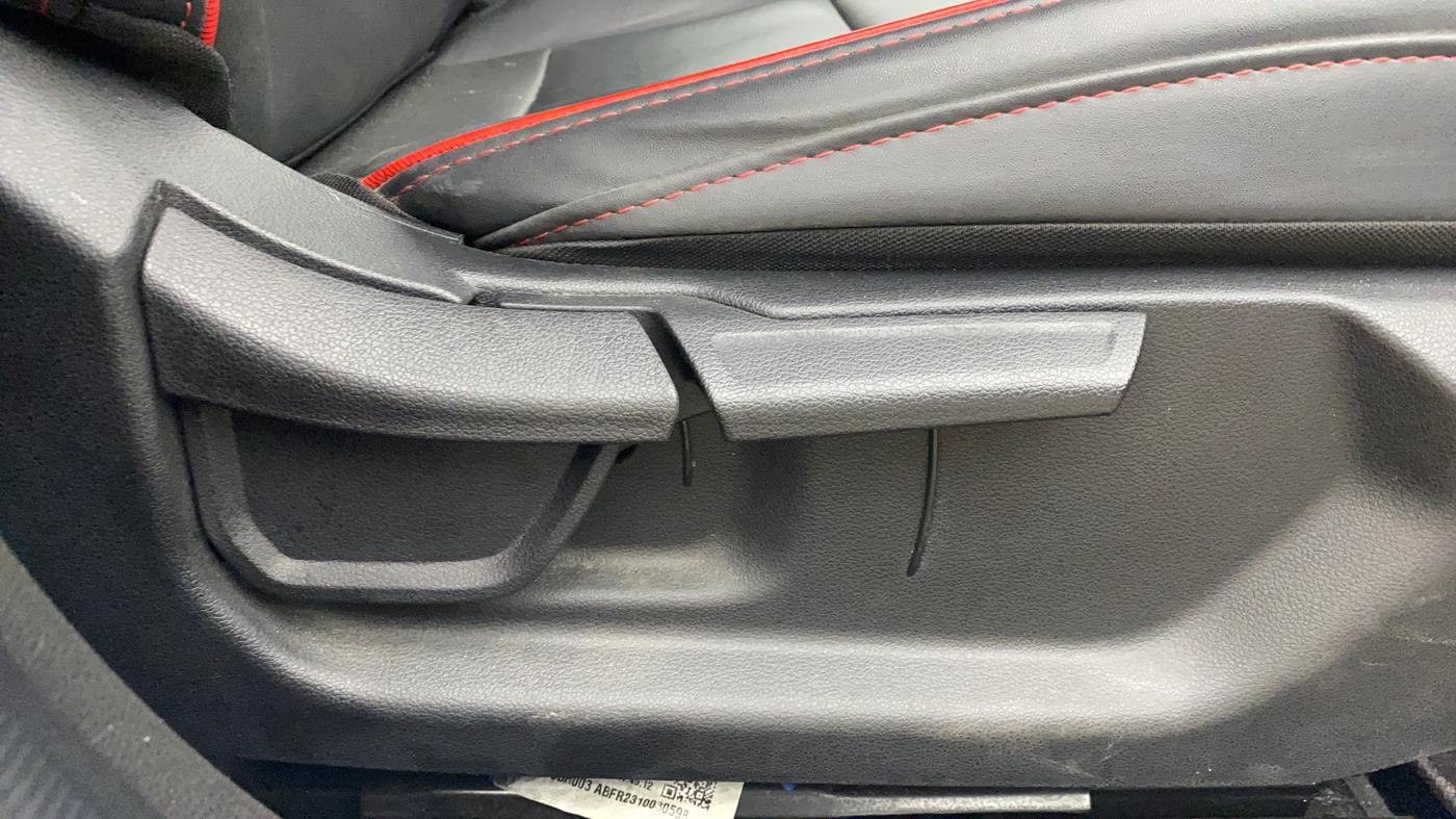 2023 Hyundai NEW I20 N LINE N8 1.0 TURBO DCT, Petrol, Automatic, 12,491 km, Driver Side Adjustment Panel