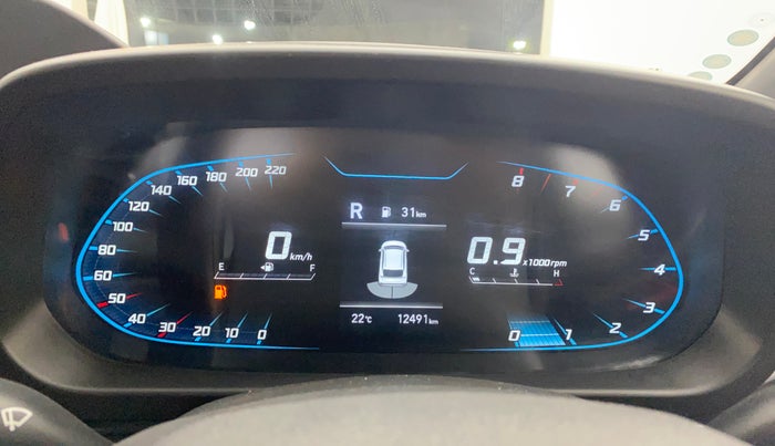 2023 Hyundai NEW I20 N LINE N8 1.0 TURBO DCT, Petrol, Automatic, 12,491 km, Odometer Image