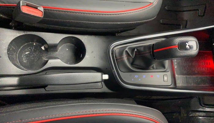 2023 Hyundai NEW I20 N LINE N8 1.0 TURBO DCT, Petrol, Automatic, 12,491 km, Gear Lever