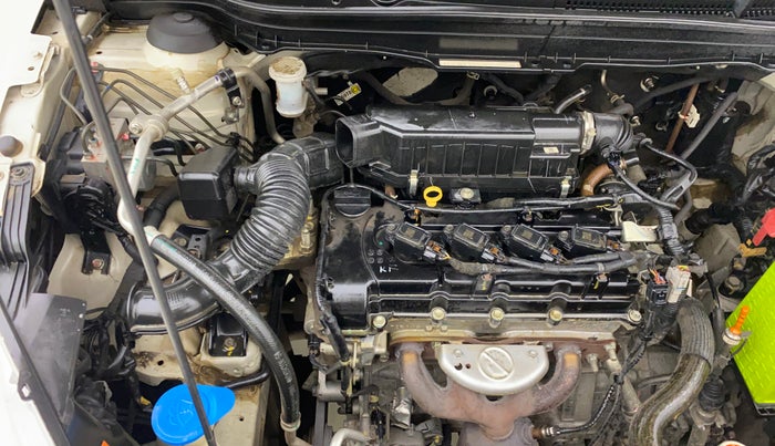 2021 Maruti S Cross ZETA AT 1.5, Petrol, Automatic, 74,349 km, Engine View - Right