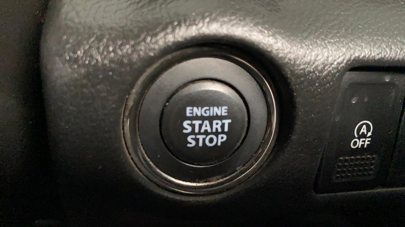 2021 Maruti S Cross ZETA AT 1.5, Petrol, Automatic, 74,349 km, Keyless Start/ Stop Button