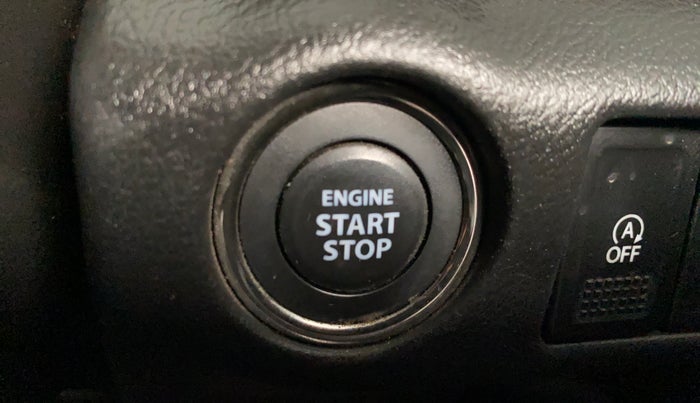 2021 Maruti S Cross ZETA AT 1.5, Petrol, Automatic, 74,349 km, Keyless Start/ Stop Button