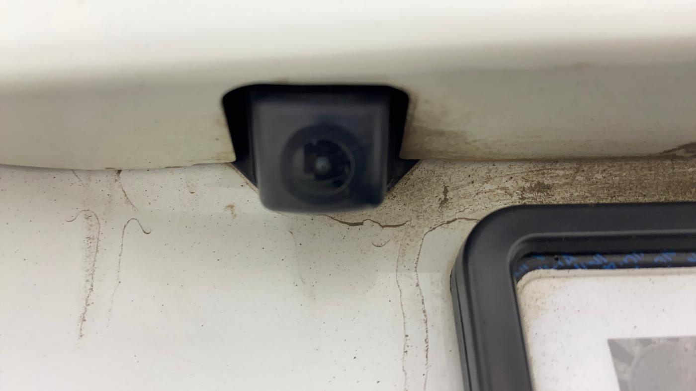2021 Maruti S Cross ZETA AT 1.5, Petrol, Automatic, 74,349 km, Parking Camera
