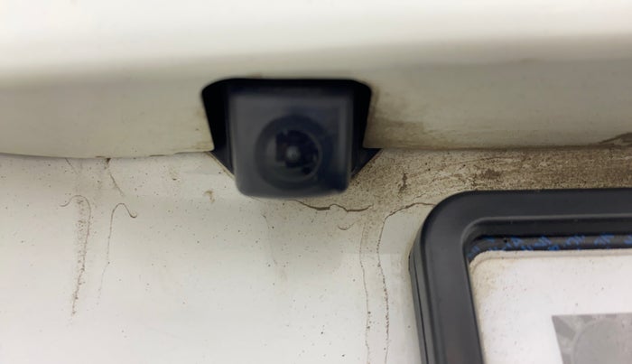 2021 Maruti S Cross ZETA AT 1.5, Petrol, Automatic, 74,349 km, Parking Camera