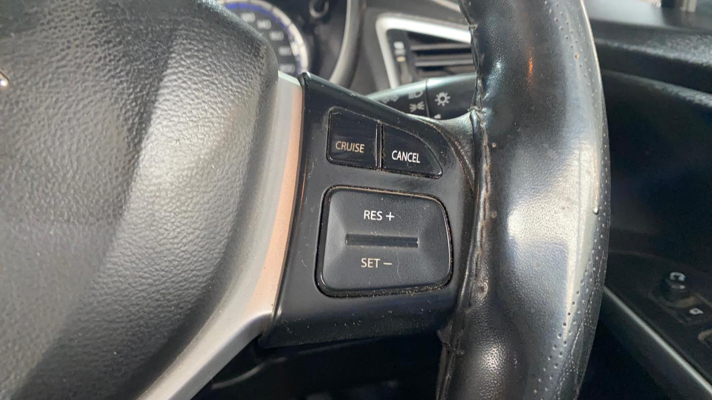 2021 Maruti S Cross ZETA AT 1.5, Petrol, Automatic, 74,349 km, Adaptive Cruise Control