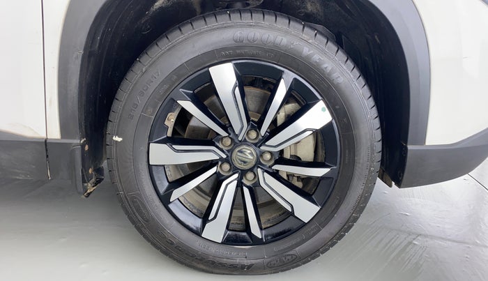 2019 MG HECTOR SHARP DCT PETROL, Petrol, Automatic, 45,042 km, Right Front Wheel
