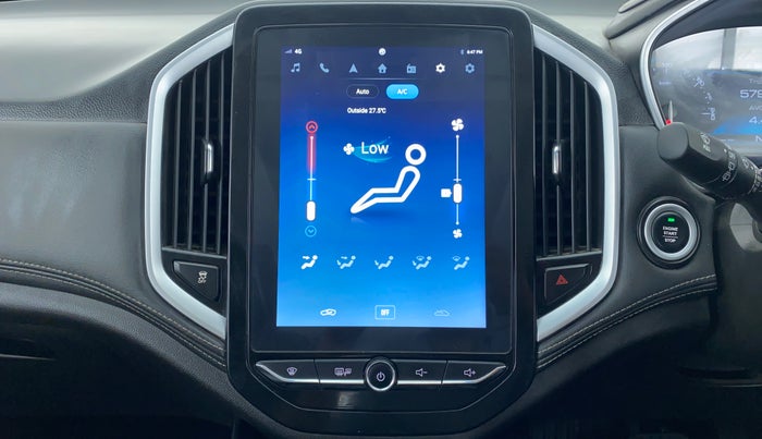2019 MG HECTOR SHARP DCT PETROL, Petrol, Automatic, 45,042 km, Automatic Climate Control
