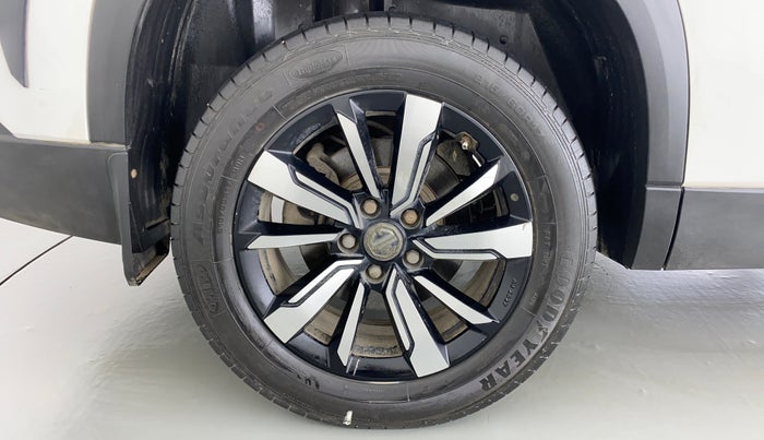 2019 MG HECTOR SHARP DCT PETROL, Petrol, Automatic, 45,042 km, Right Rear Wheel