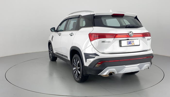 2019 MG HECTOR SHARP DCT PETROL, Petrol, Automatic, 45,042 km, Left Back Diagonal