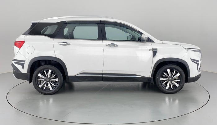 2019 MG HECTOR SHARP DCT PETROL, Petrol, Automatic, 45,042 km, Right Side View