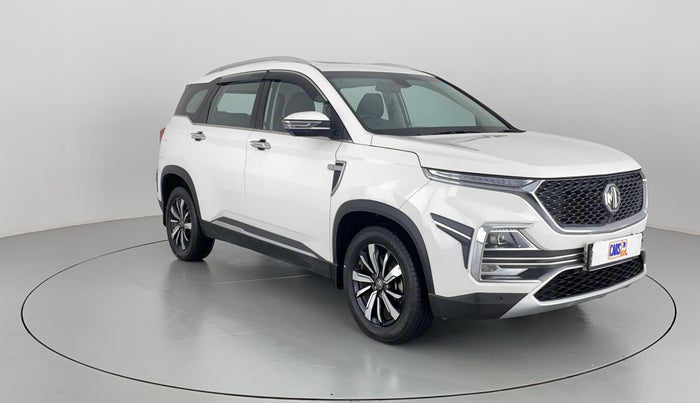 2019 MG HECTOR SHARP DCT PETROL, Petrol, Automatic, 45,042 km, Right Front Diagonal