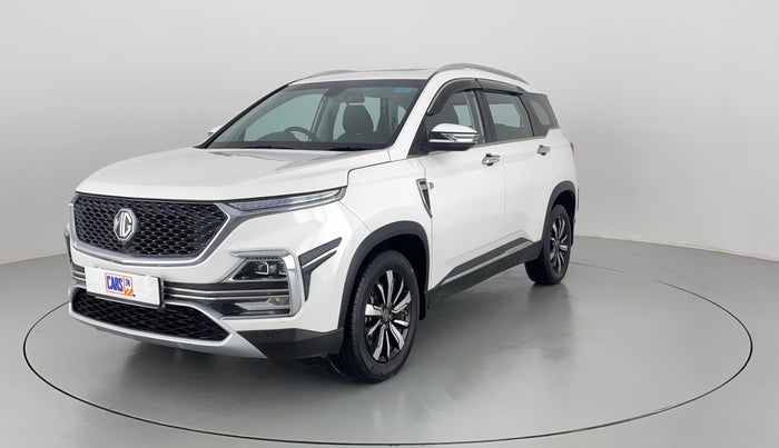 2019 MG HECTOR SHARP DCT PETROL, Petrol, Automatic, 45,042 km, Left Front Diagonal